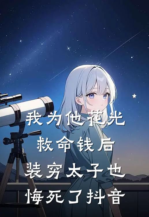 我为他花光救命钱后，装穷太子也悔死了抖音