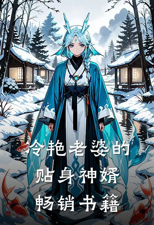 冷艳老婆的贴身神婿畅销书籍