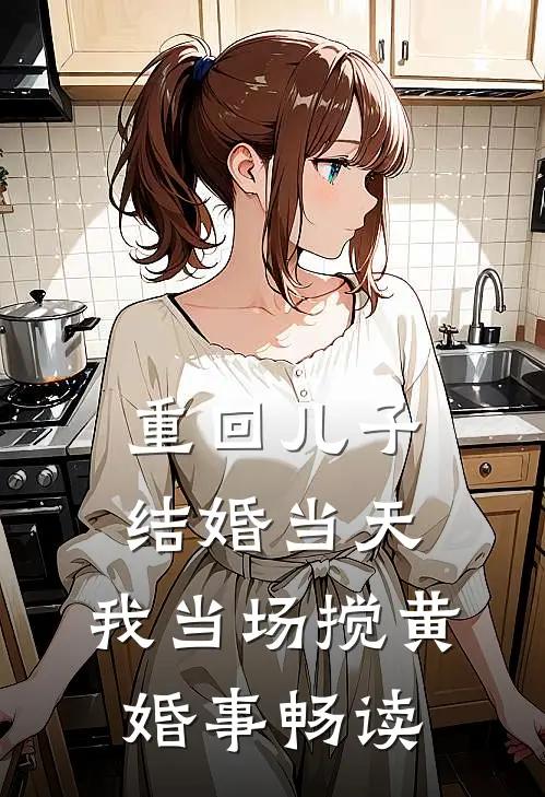 重回儿子结婚当天，我当场搅黄婚事畅读