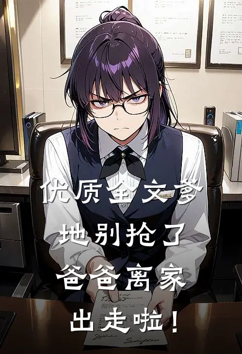 优质全文爹地别抢了，爸爸离家出走啦！