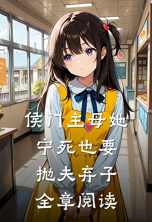 侯门主母她宁死也要抛夫弃子全章阅读