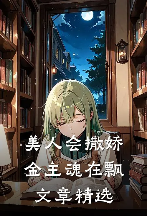 美人会撒娇，金主魂在飘文章精选