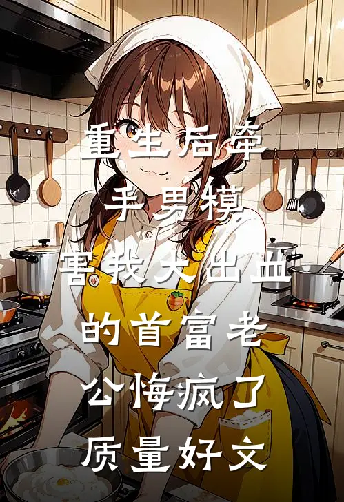 重生后牵手男模，害我大出血的首富老公悔疯了质量好文