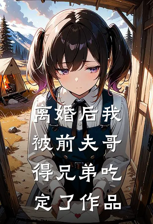 离婚后我被前夫哥得兄弟吃定了作品