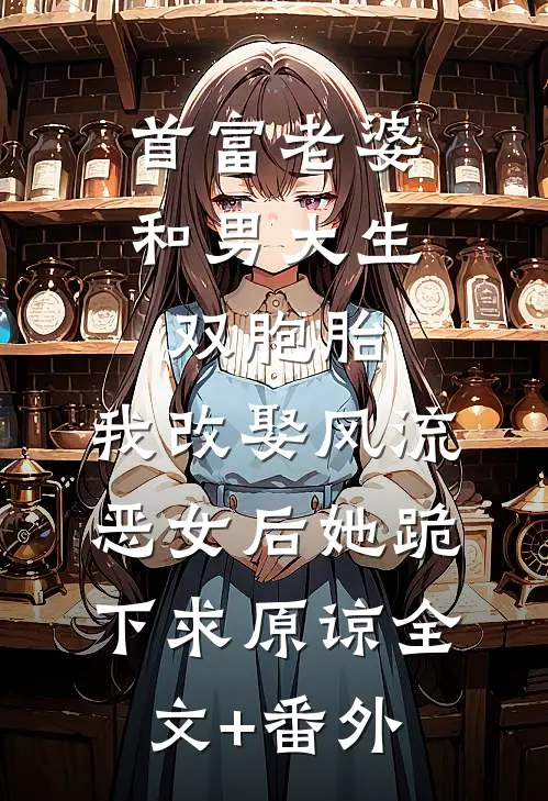 首富老婆和男大生双胞胎，我改娶风流恶女后她跪下求原谅全文+番外
