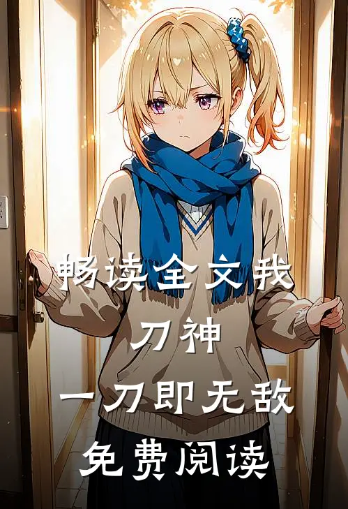 畅读全文我,刀神,一刀即无敌免费阅读