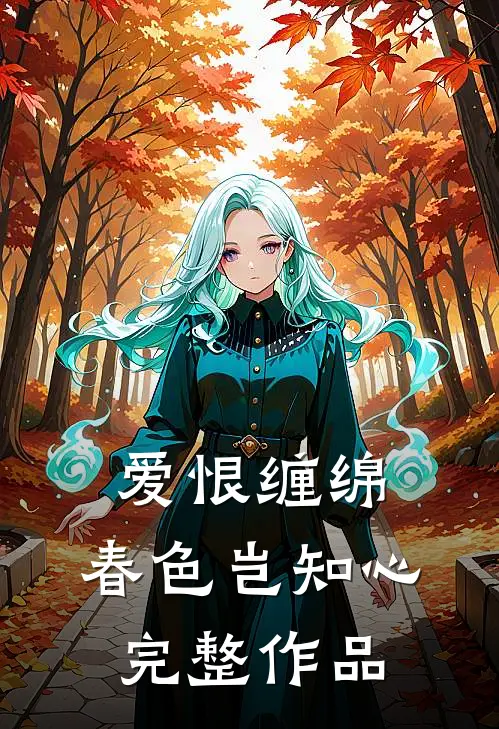 爱恨缠绵，春色岂知心完整作品