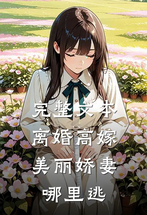 完整文本离婚高嫁：美丽娇妻哪里逃