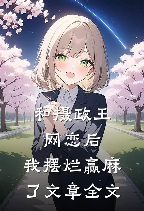 和摄政王网恋后，我摆烂赢麻了文章全文