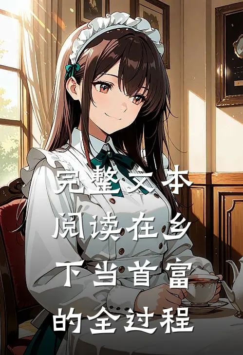 完整文本阅读在乡下当首富的全过程