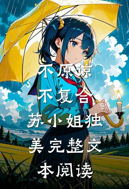 不原谅，不复合，苏小姐独美完整文本阅读