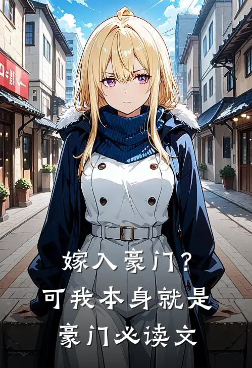 嫁入豪门？可我本身就是豪门必读文