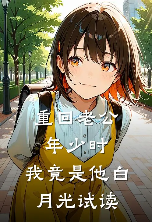 重回老公年少时，我竟是他白月光试读