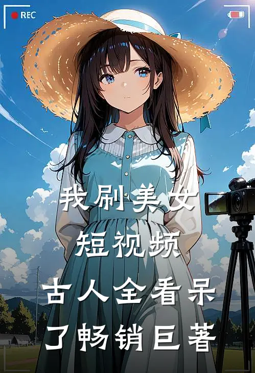 我刷美女短视频，古人全看呆了畅销巨著