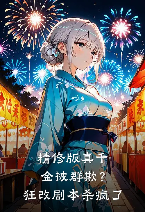 精修版真千金被群欺？狂改剧本杀疯了