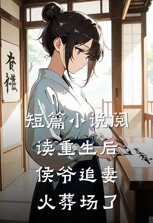 短篇小说阅读重生后侯爷追妻火葬场了