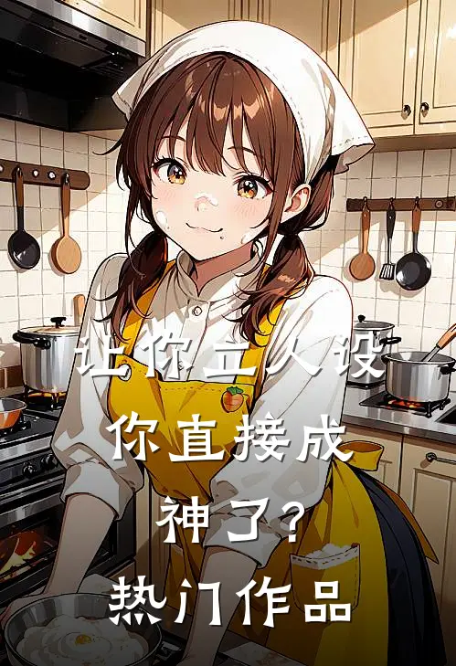 让你立人设,你直接成神了?热门作品