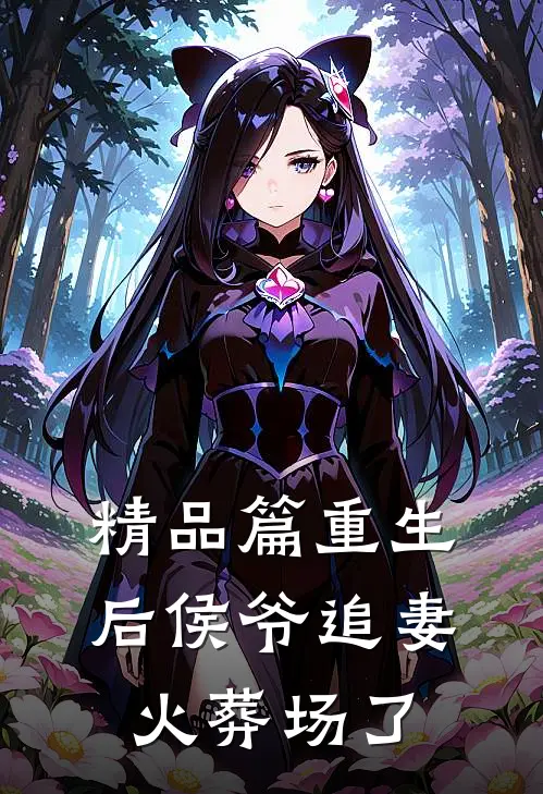 精品篇重生后侯爷追妻火葬场了