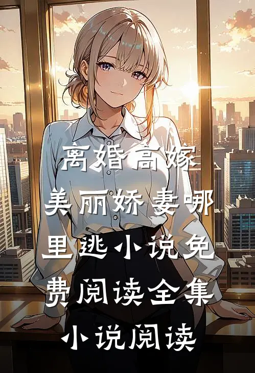 离婚高嫁:美丽娇妻哪里逃小说免费阅读全集小说阅读