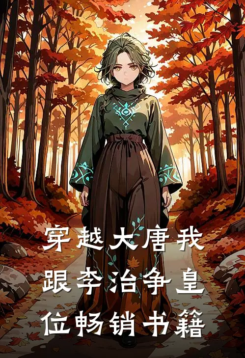 穿越大唐我跟李治争皇位畅销书籍