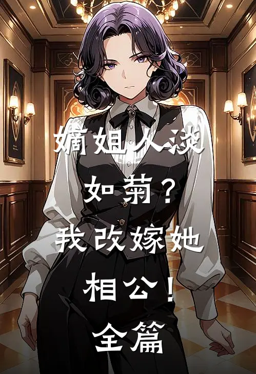 嫡姐人淡如菊？我改嫁她相公！全篇