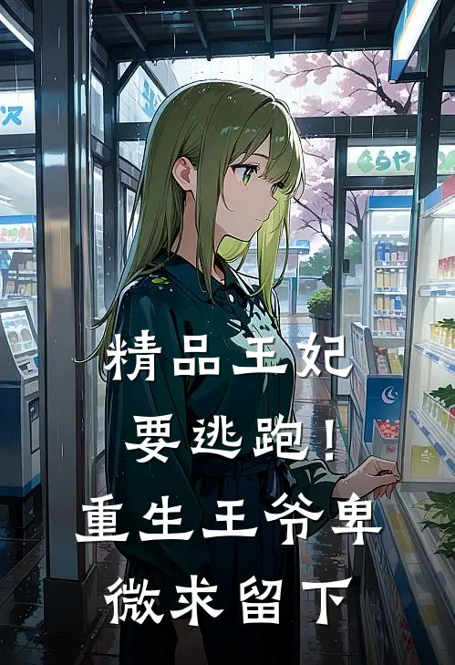 精品王妃要逃跑！重生王爷卑微求留下