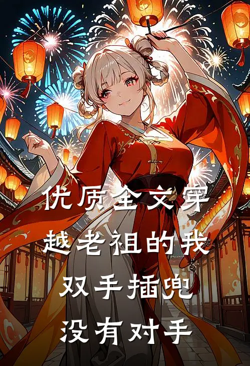 优质全文穿越老祖的我双手插兜，没有对手