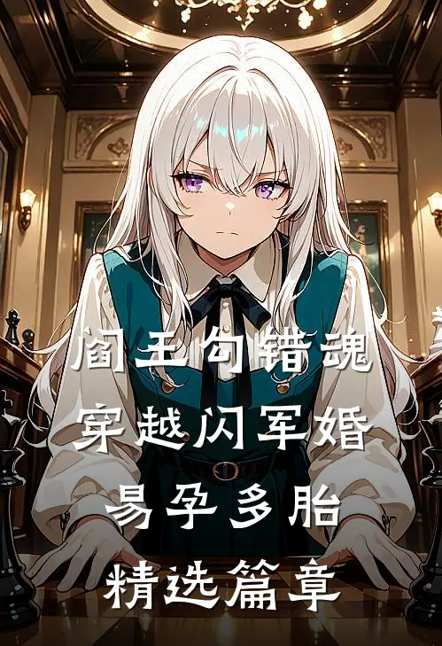 阎王勾错魂，穿越闪军婚易孕多胎精选篇章