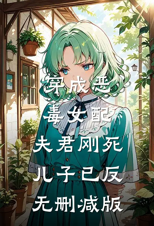 穿成恶毒女配：夫君刚死儿子已反无删减版