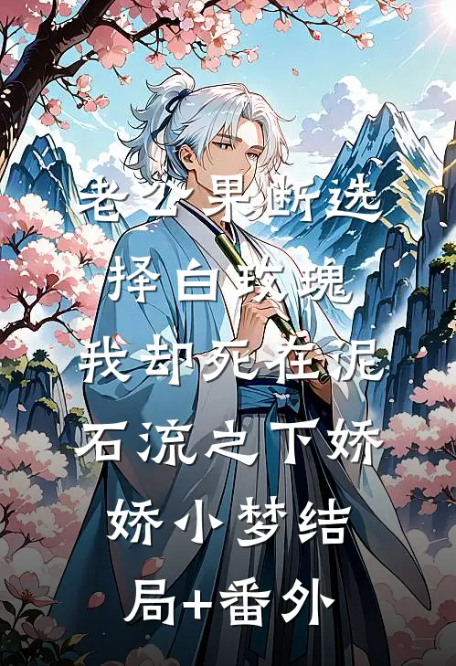 老公果断选择白玫瑰，我却死在泥石流之下娇娇小梦结局+番外