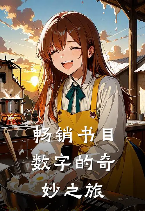 畅销书目数字的奇妙之旅
