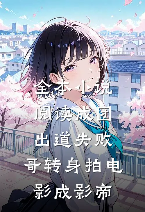 全本小说阅读成团出道失败，哥转身拍电影成影帝