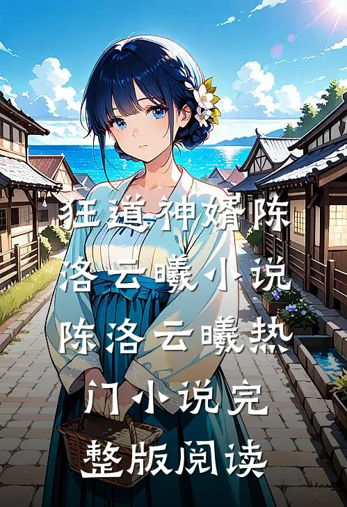 狂道神婿陈洛云曦小说陈洛云曦热门小说完整版阅读