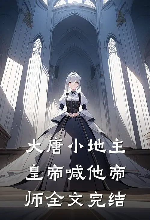 大唐小地主：皇帝喊他帝师全文完结
