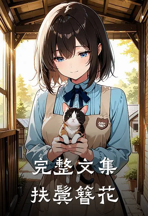 完整文集扶鬓簪花