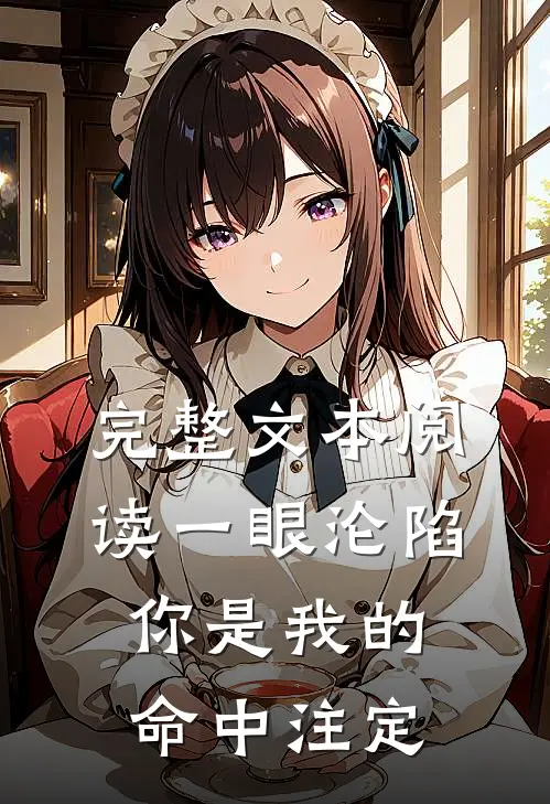 完整文本阅读一眼沦陷：你是我的命中注定