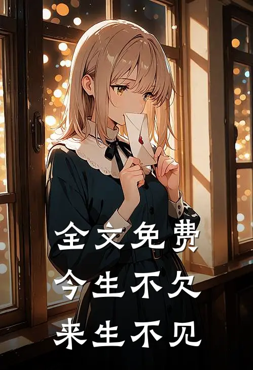 全文免费 今生不欠，来生不见