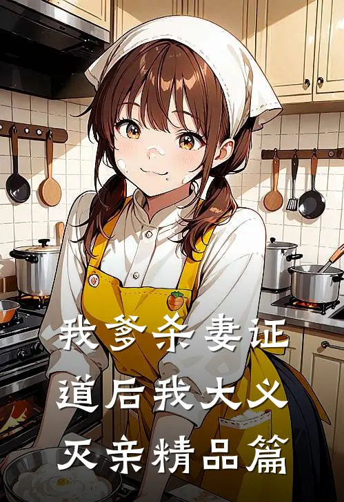 我爹杀妻证道后我大义灭亲精品篇
