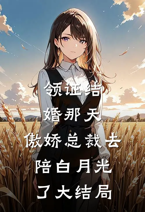 领证结婚那天，傲娇总裁去陪白月光了大结局