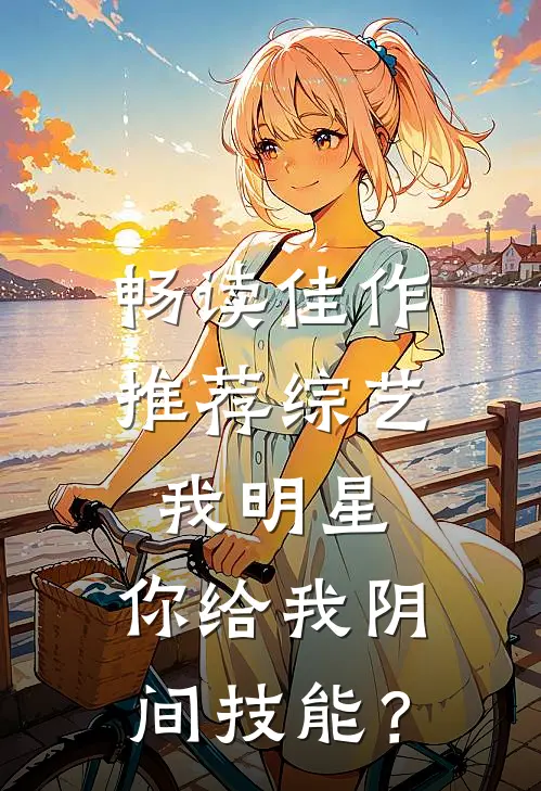 畅读佳作推荐综艺：我明星，你给我阴间技能？