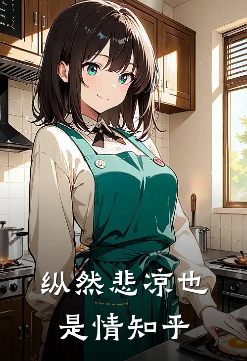 纵然悲凉也是情知乎