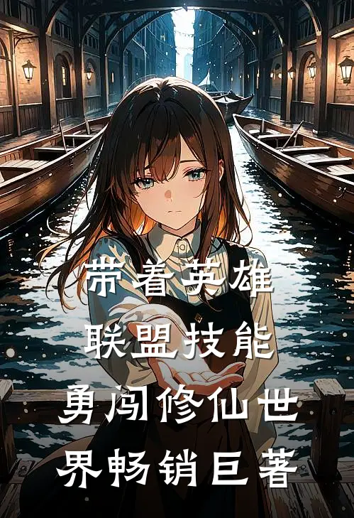带着英雄联盟技能，勇闯修仙世界畅销巨著