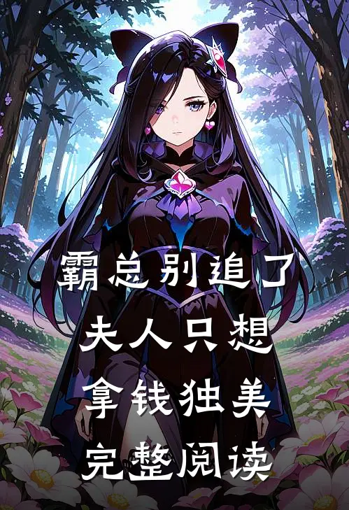 霸总别追了，夫人只想拿钱独美完整阅读