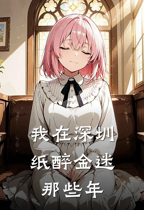 我在深圳纸醉金迷那些年