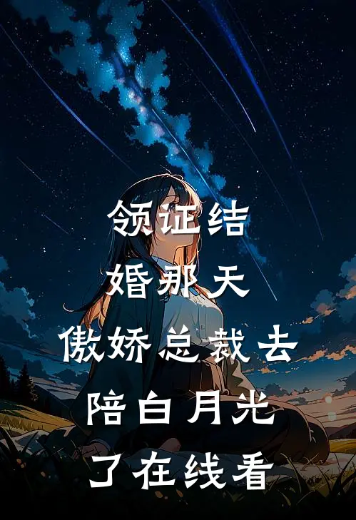 领证结婚那天，傲娇总裁去陪白月光了在线看