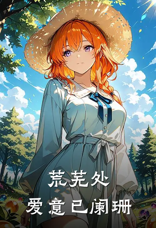 荒芜处，爱意已阑珊