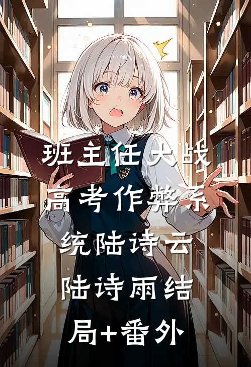 班主任大战高考作弊系统陆诗云陆诗雨结局+番外