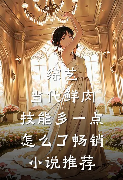 综艺：当代鲜肉，技能多一点怎么了畅销小说推荐
