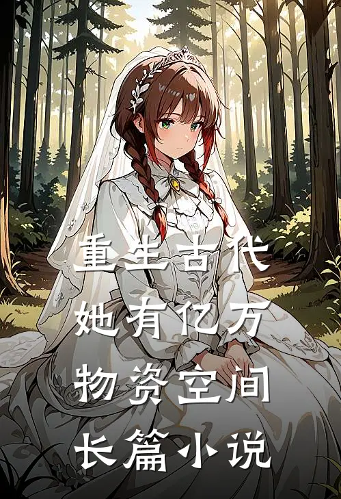 重生古代，她有亿万物资空间长篇小说