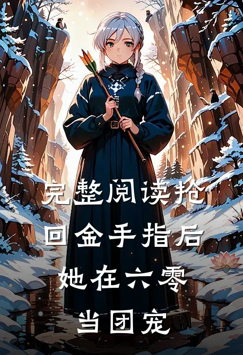 完整阅读抢回金手指后，她在六零当团宠